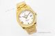 EW Factory Replica Rolex Day Date 40 Olive Green Gold Watch 2836 Movement (2)_th.jpg